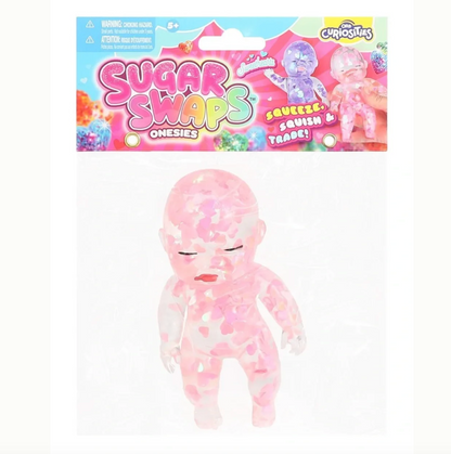 Sugar Swaps Onesies Babies Sweethearts (WEB)