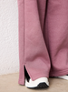 Girl Sweatpants - Violet Heather