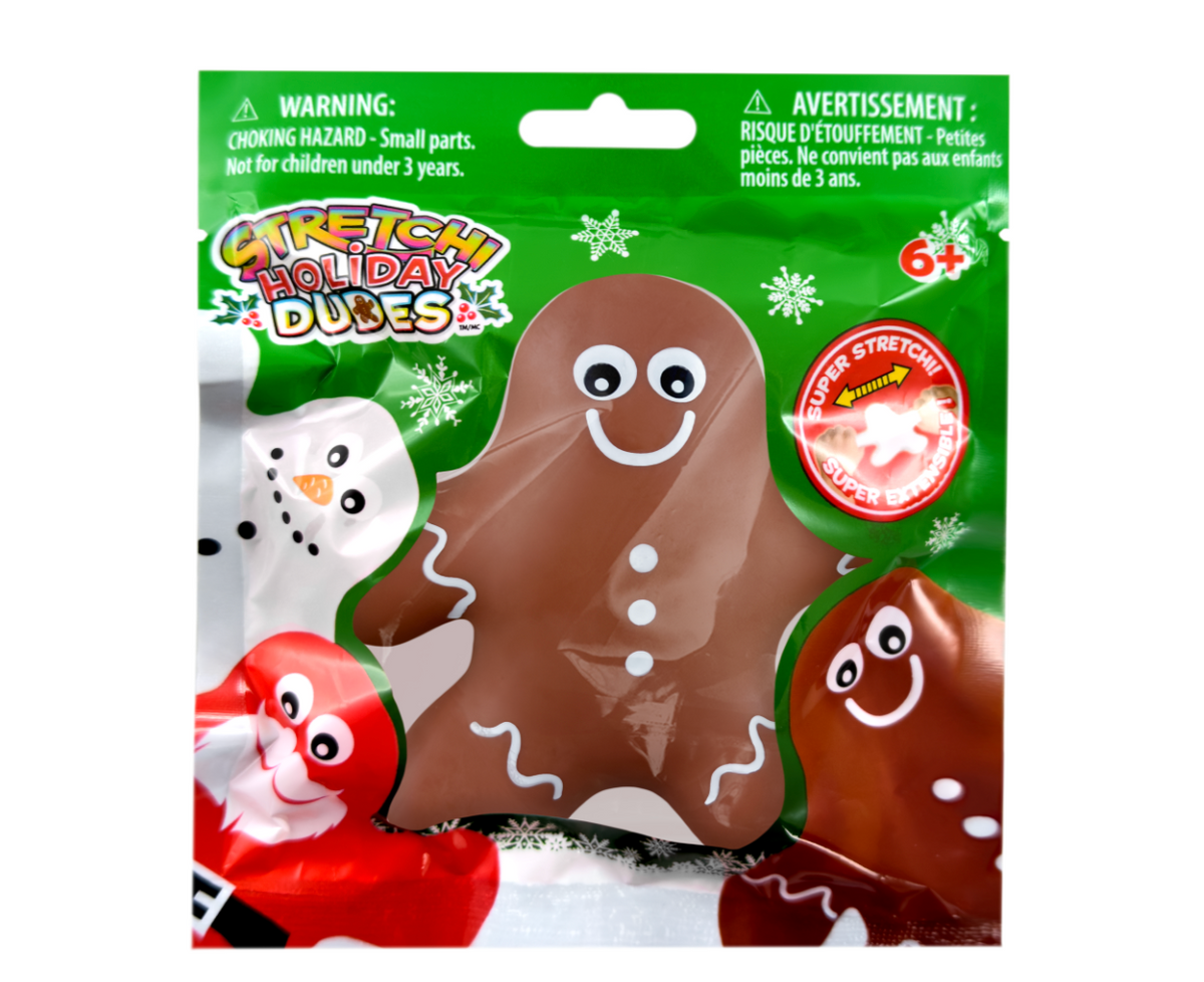 SQUISHI HOLIDAY DUDES