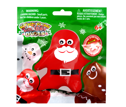 SQUISHI HOLIDAY DUDES