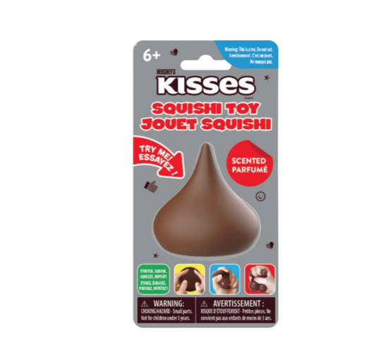 HERSHEY'S KISSES SQUISHI TOY