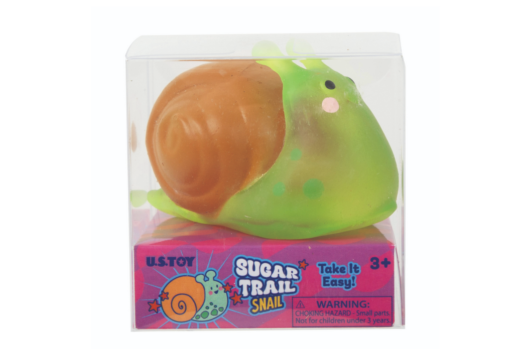 SugarTrail Snail Squeezy