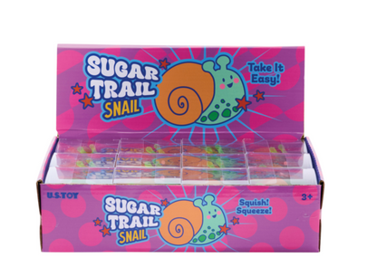 SugarTrail Snail Squeezy
