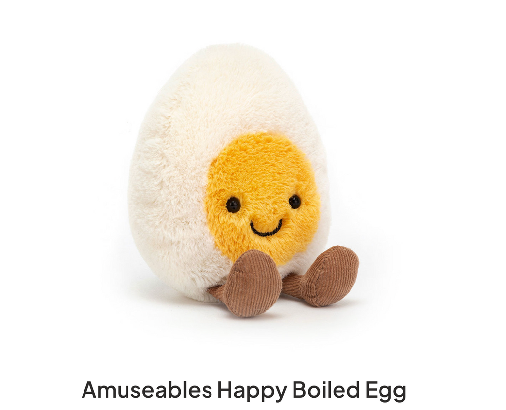 Amuseables Happy Boiled Egg
