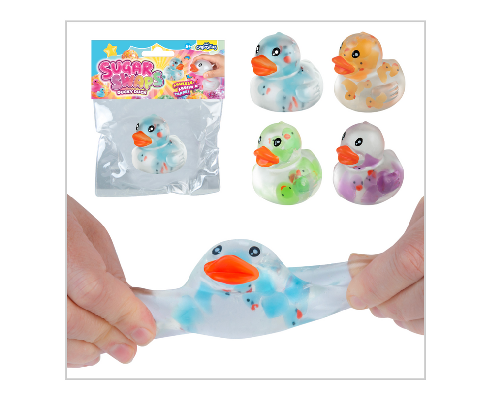Sugar Smooshies Ducky Duck Mega