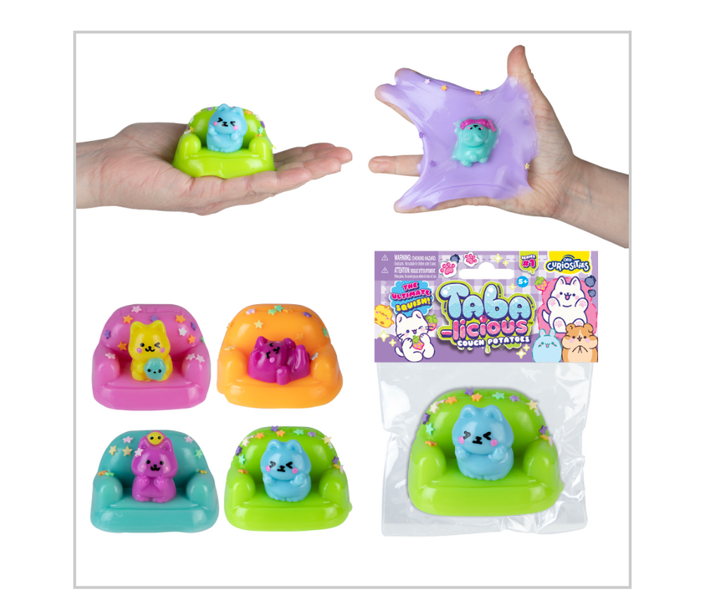 Taba-licious Couch Potatoes