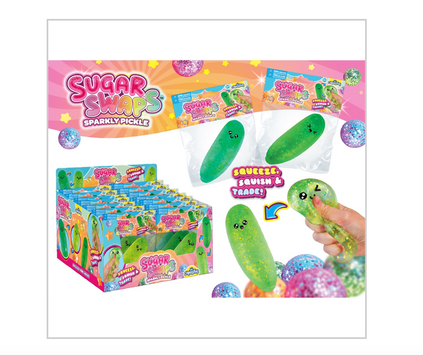 Sugar Swaps Pickles