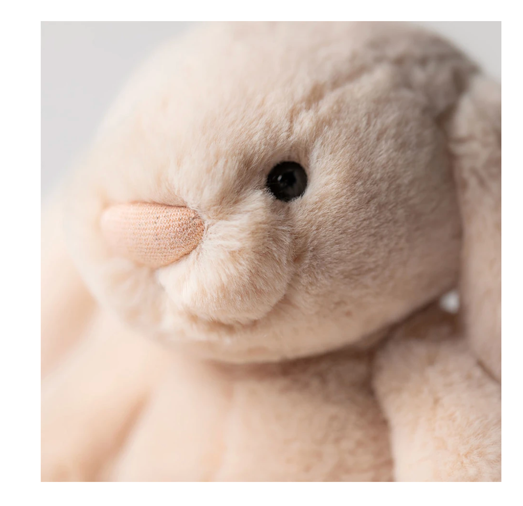 Bashful Luxe Bunny Willow