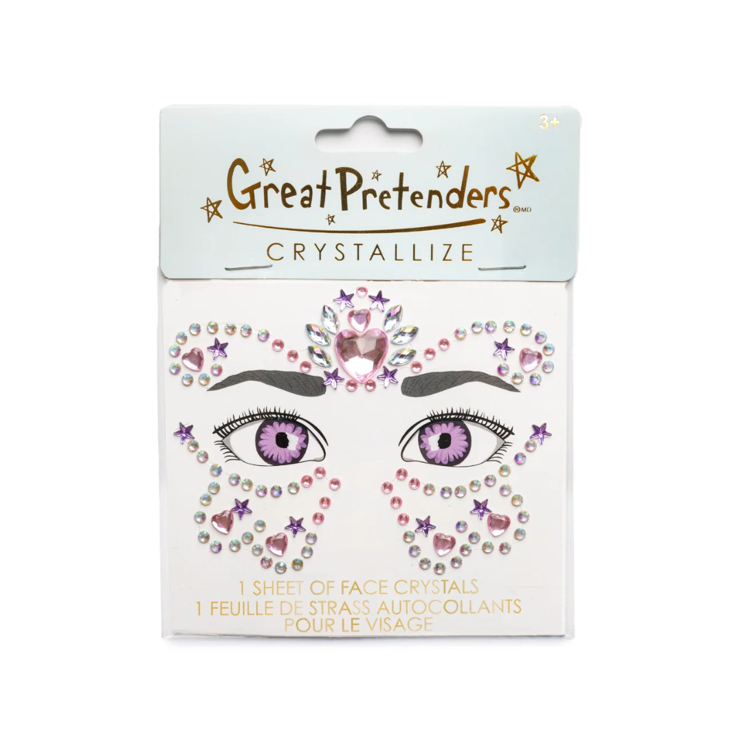 Face Crystals