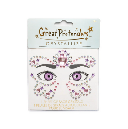 Face Crystals