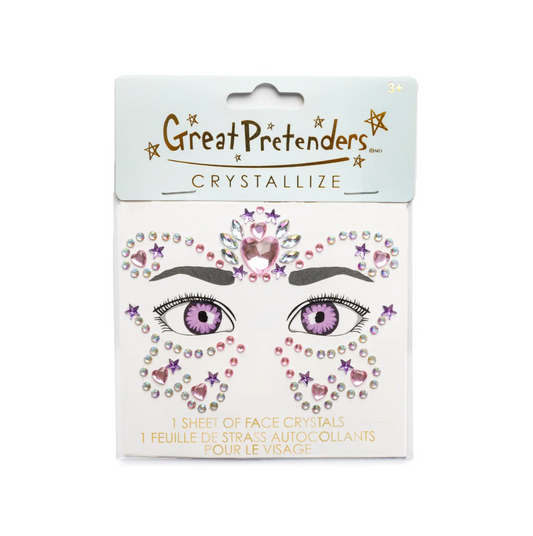 Face Crystals
