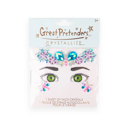 Face Crystals