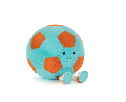 Amuseables Jellycat Soccer Ball