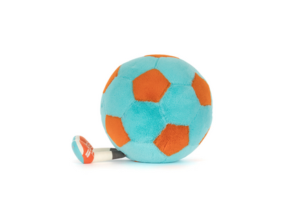 Amuseables Jellycat Soccer Ball