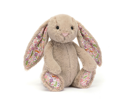 Blossom Beige Bunny 'Petal' Med.