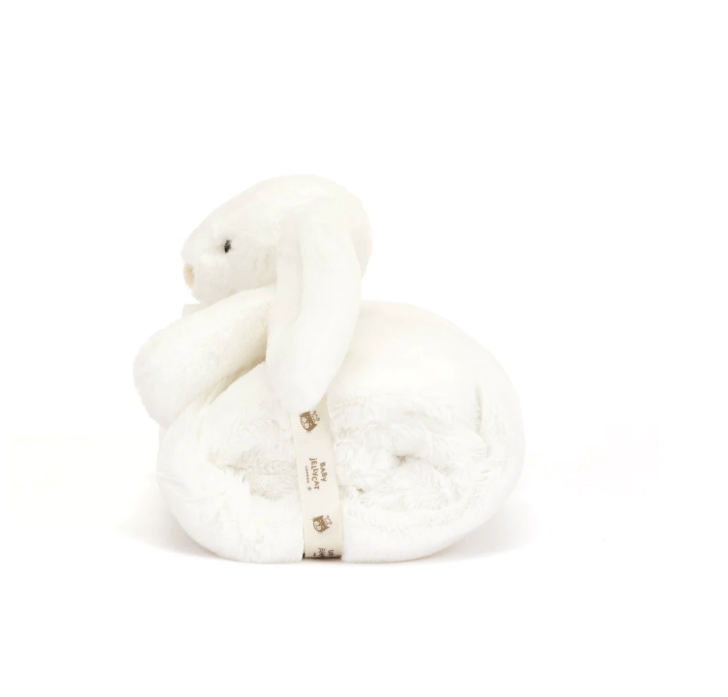 Bashful Luxe Bunny luna Blankie