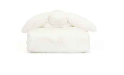 Bashful Luxe Bunny luna Blankie