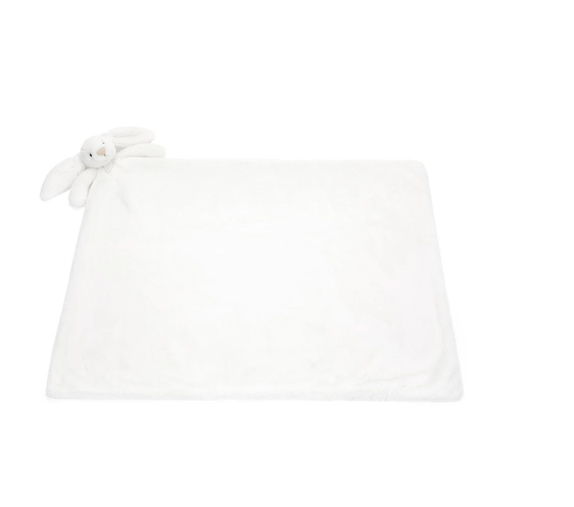 Bashful Luxe Bunny luna Blankie