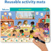 Search & Find | Reusable Activity Mats (ages 3-6)