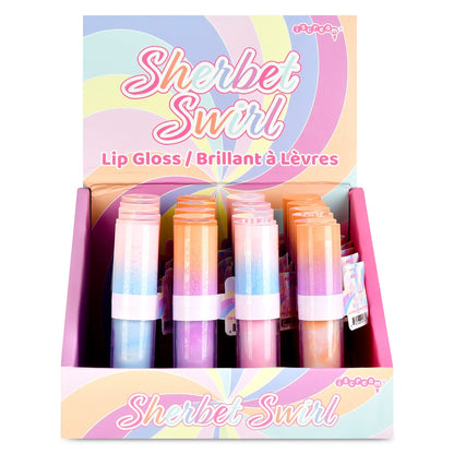 Sherbet Swirl Lip Gloss