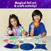 Skillmatics Foil Fun Solar System - Space Art & Craft Kit