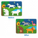 Skillmatics Tangram Twist - Amazing Animals No Mess Sticker Art