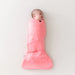 Sleep Bag Swaddler in Guava 1.0 XS