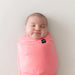 Sleep Bag Swaddler in Guava 1.0 XS