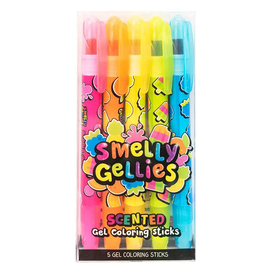 Smelly Gellies 5-Pack
