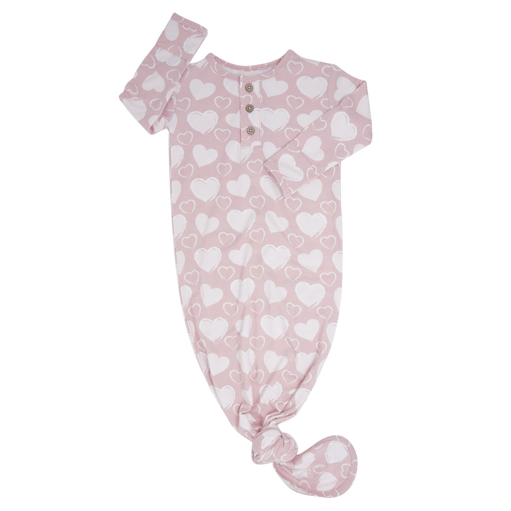 Knotted Gown - So Much Love