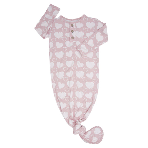 Knotted Gown - So Much Love