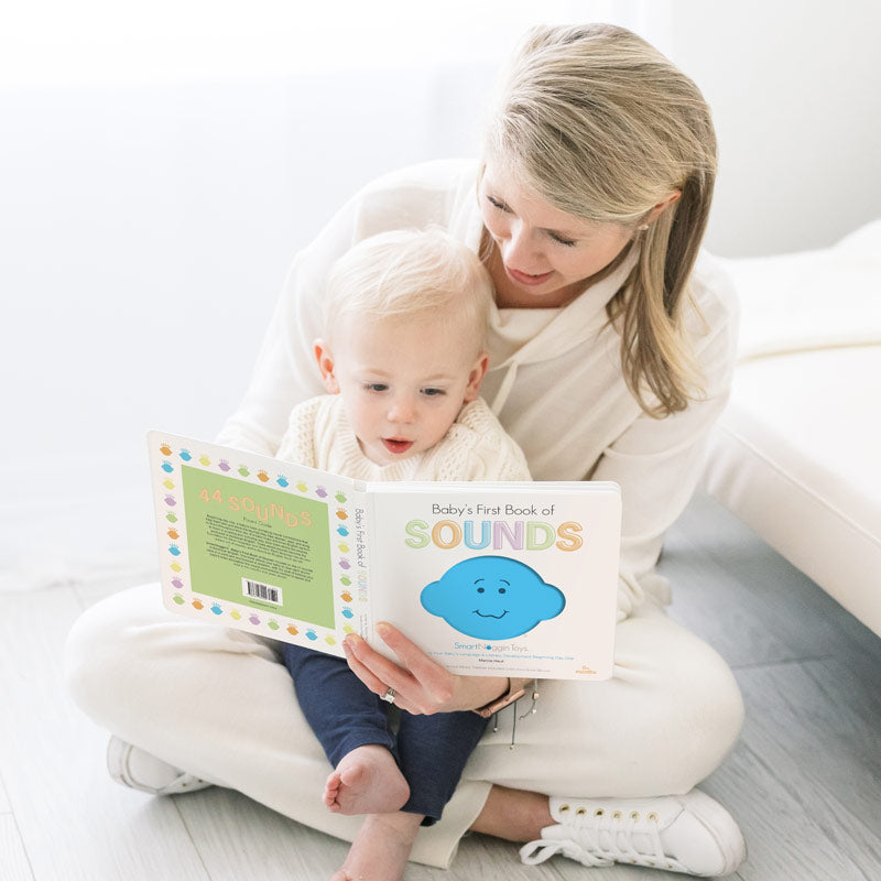 Baby’s First Book of 44 Sounds