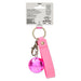 Sparkle Lip Balm Key Chain Set