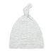 Stevie Ribbed Top Knot Hat - Newborn-3 Month