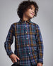 Lakeside Plaid Standard Button Down