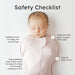 Swaddle Bag in Blush 0.5