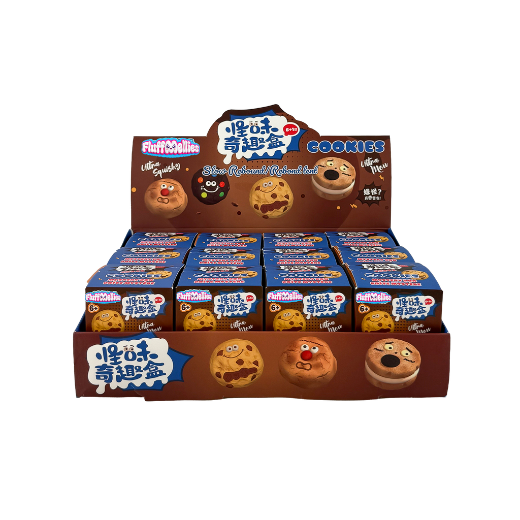 FLUFFMELLIES COOKIES MYSTERY BOX