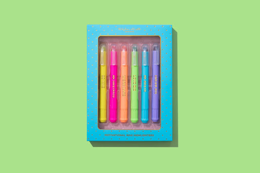 Motivational Highlighter Set