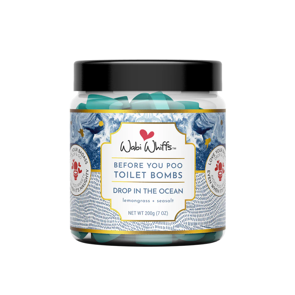 Drop In The Ocean Toilet Love Bombs