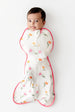 Swaddle Bag in Tulip 0.5 XS
