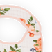 Cotton Muslin Classic Bib 3 Pack - Watercolor Roses