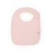 Cotton Muslin Classic Bib 3 Pack - Light Pink
