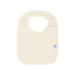 Cotton Muslin Classic Bib 3 Pack - Light Pink