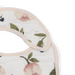 Organic Cotton Muslin Classic Bib 3 Pack - Watercolor Floret