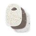 Organic Cotton Muslin Classic Bib 3 Pack - Floral Field