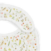 Organic Cotton Muslin Classic Bib 3 Pack - Floral Field