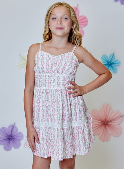 DRESS BERRY ICE COLOR CBO