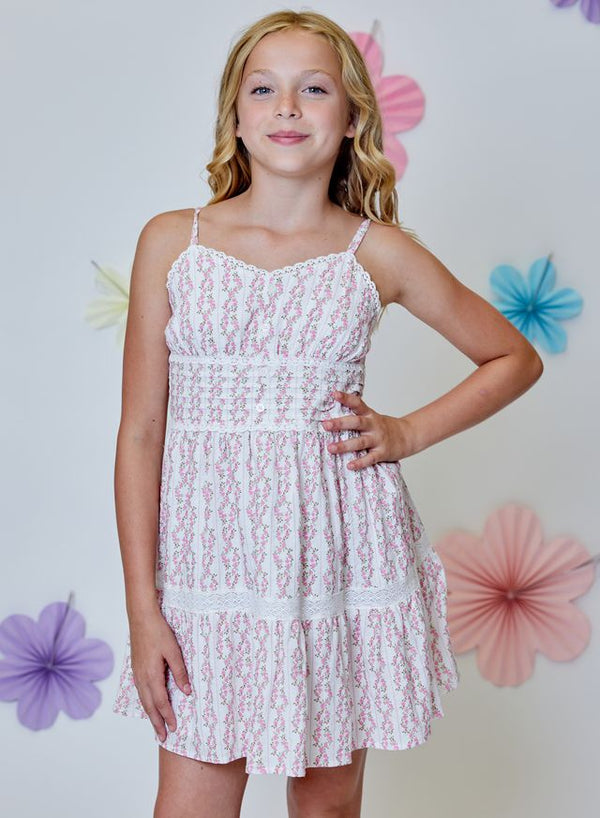 DRESS BERRY ICE COLOR CBO