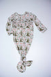 Suagar Pine Knot Gown