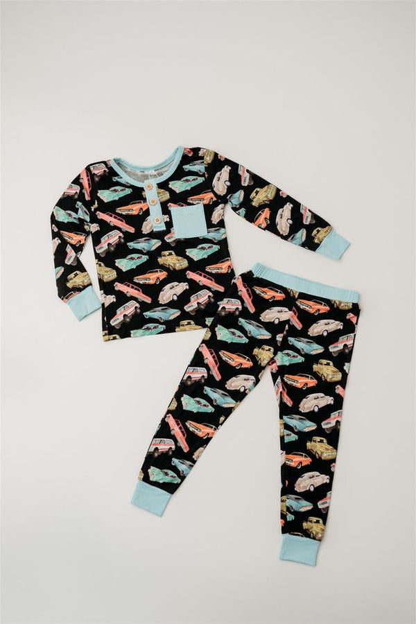 Classic Cruiser Toddler Set